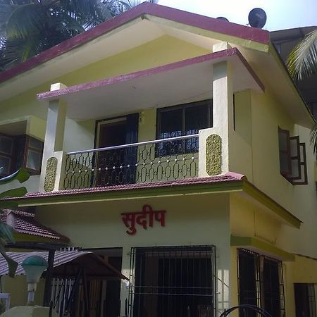 Sudeep Bungalow อลีบาก ภายนอก รูปภาพ