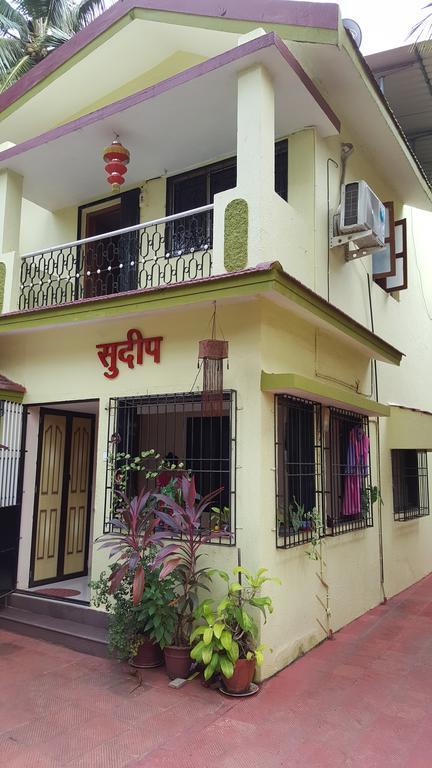 Sudeep Bungalow อลีบาก ภายนอก รูปภาพ