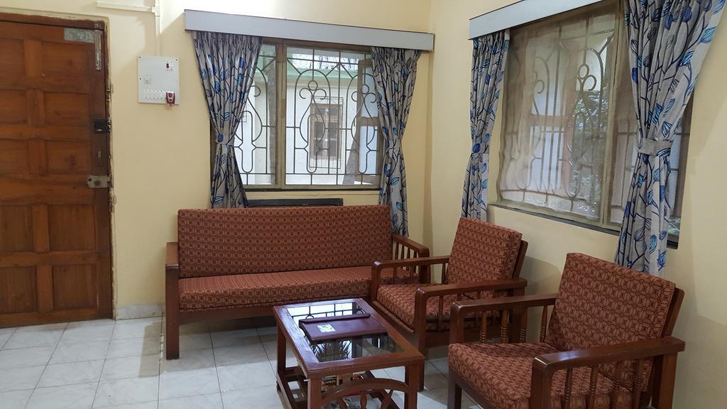 Sudeep Bungalow อลีบาก ภายนอก รูปภาพ